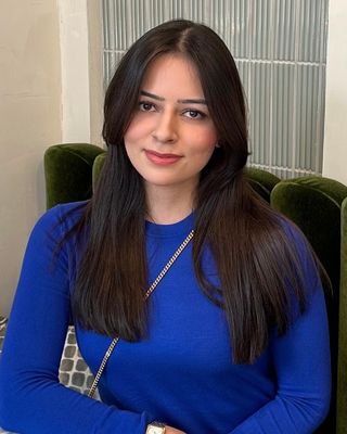 Photo of Ayesha Saleem, Registered Psychotherapist (Qualifying), RP(Q)