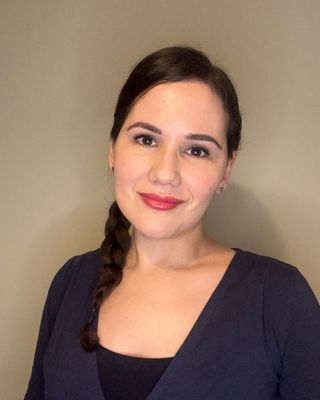 Photo of Ainoa Alvarez, Psychotherapist, MBABCP