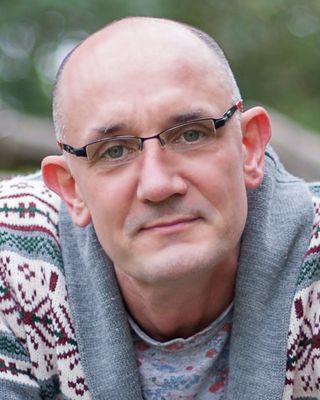 Photo of Jason Oddi, Psychotherapist in Scotland
