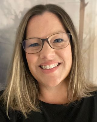 Photo of April Fjeld, Lic Clinical Mental Health Counselor Associate, MEd, MA, LCMHC-A