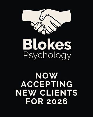 Photo of Carl Nelms - Blokes Psychology, Psychologist, MPsych, PsyBA General