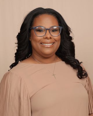 Photo of Trenise Harris, PhD, LPC-S, Licensed Professional Counselor