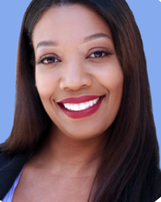 Photo of Jamayla Marie Gray, APCC