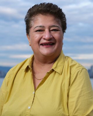 Photo of Rizwana Jiwa, MA