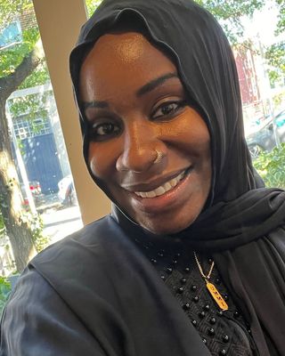 Photo of Muniyra Muhammad, Licensed Professional Counselor, MS, NCC, LPC