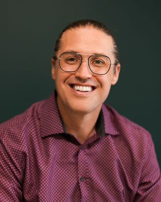 Photo of Zach Robinson, Psychiatrist, MD