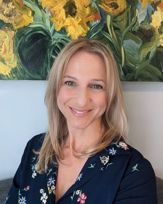 Photo of Megan LaBreche, Registered Psychotherapist, RP, MSc, OAMHP