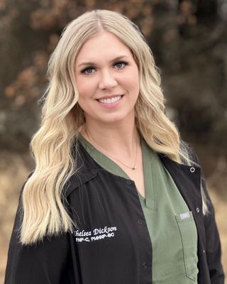 Photo of Chelsea Dickson - Chelsea Dickson, PMHNP @ Evolve Psychiatry, MSN, APRN, FNP-C, PMHNP