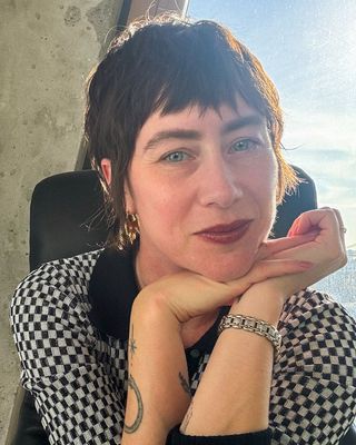 Photo of Kateri Berasi, Psychologist, PsyD, EdM