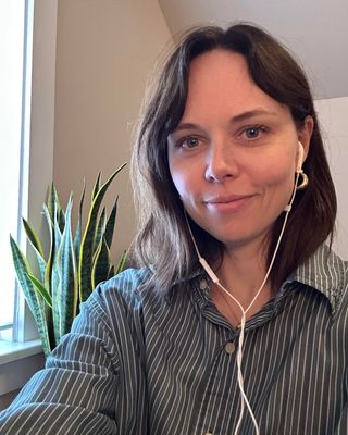 Photo of Katie Dixon, Registered Psychotherapist, MA, RP