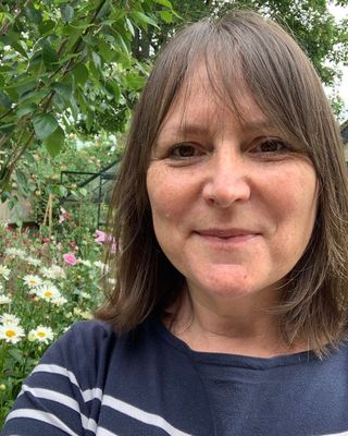 Photo of Clare South, Counsellor, MSc, BACP