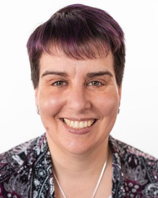 Photo of Aziel McKenna, Registered Social Worker, MSW, RSW