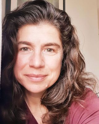 Photo of Monica Dragosz, Counsellor, MA, RSW(AB), RCC(BC)