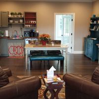 Gallery Photo of Welcome/Reception Kitchen at Douglassville