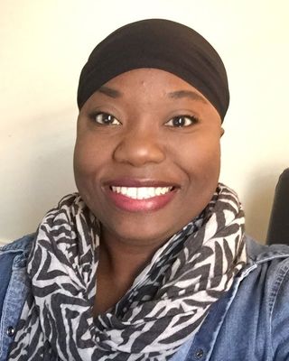 Photo of Zainab Johnson, Licensed Professional Counselor, LPC