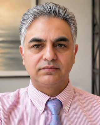 Photo of Ali Jahangiri, Registered Psychotherapist (Qualifying), CRPO, CCC, PhD