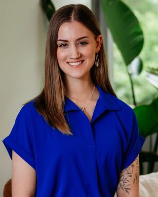 Photo of Kristin Woodruff, Licensed Professional Counselor, MEd, LPC