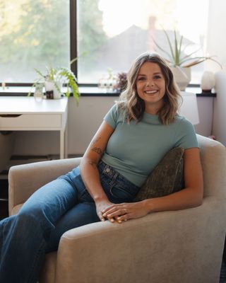 Photo of Britney Bingham - Britney Bingham | Kindred Counselling Inc., Counsellor, LCT, MACP