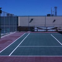 Gallery Photo of Facility Photo - Outdoor Sport Court - Alberta Adolescent Recovery Centre