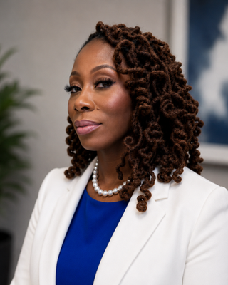 Photo of Stacy M Gulston, Counselor, MS, LMHC, CCTP, BIPOC