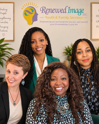 Photo of Shaniqua Lesesne - Renewed Image Youth & Family Services, LLC, Clinical Social Work/Therapist, LISW-CP
