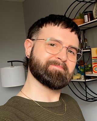 Photo of Curtis Pittman - Curtis Pittman - Queer-Affirmative Therapy, Registered Psychotherapist (Qualifying), MA, CCC, ND