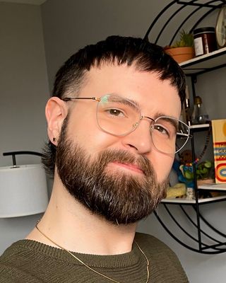 Photo of Curtis Pittman - Curtis Pittman - Queer-Affirmative Therapy, Registered Psychotherapist (Qualifying), MA, CCC, ND