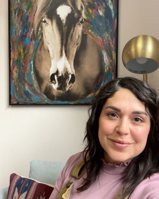 Photo of Angelica M Restrepo, Counselor, MA, LPCC, ATR