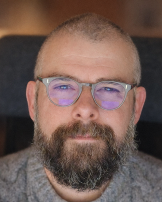 Photo of Darren Vella, Counsellor, MSc, MBACP