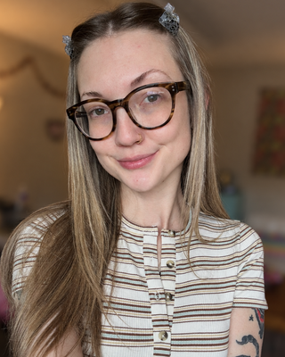 Photo of Kelsey Camp, Pre-Licensed Professional, BA, MS