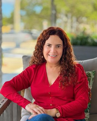 Photo of Cristina Pineros, Licensed Professional Counselor, ATR-BC, LPC, LMHC