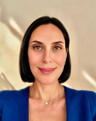 Photo of Dr. Sepideh Saiedi, Licensed Professional Counselor, PhD, LPC
