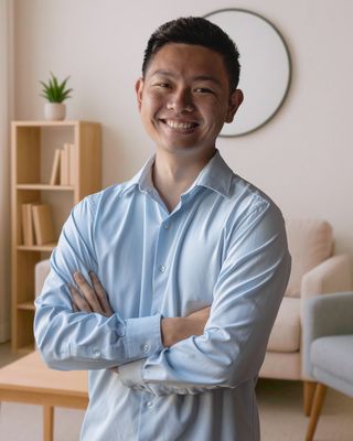 Photo of Brandon Martinez - Brandon Martinez @ Grow through Life Counseling, Associate Clinical Social Worker, ASW