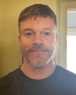 Photo of Ethan w Gilson, Counselor, MS, LCMHC, LADC