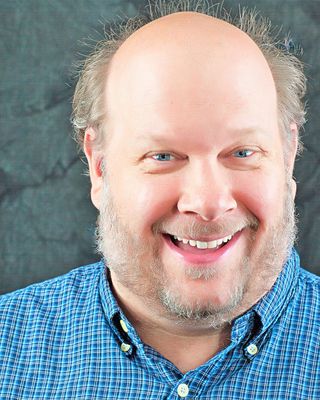 Photo of Dr. Eric Dreyer Smith, Licensed Professional Counselor, PhD