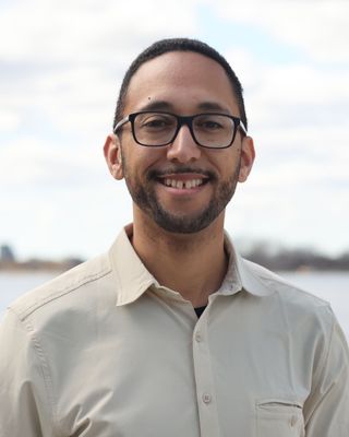 Photo of Jordan Baylis-Morgan, Registered Psychotherapist, RP, MC, CCC