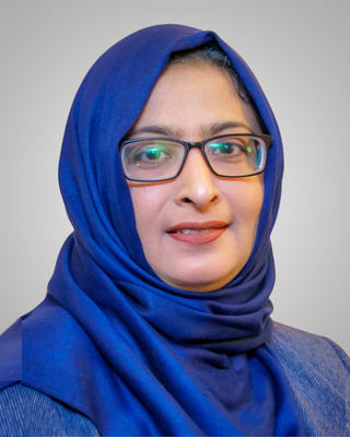 Photo of Saima Hashmi, Psychiatric Nurse Practitioner, PMHNP