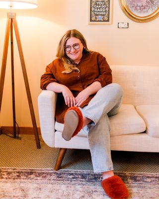 Photo of Maggie Dollahan, Marriage & Family Therapist, LMFT