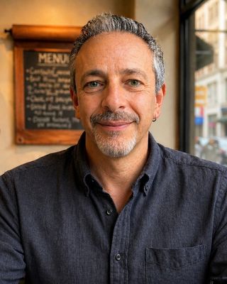 Photo of Dan Angel, Counsellor, MBACP