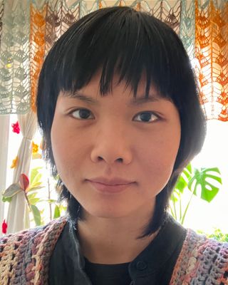 Photo of Weiyu Guan, Psychotherapist, MA, AThR