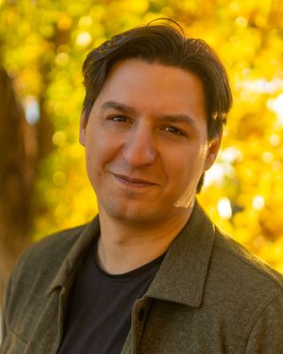 Photo of Michael Harris, Marriage & Family Therapist, MS, LMFT