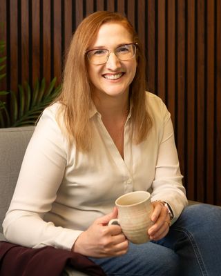 Photo of Dr. Ashley S. Holcomb, Psychologist, PsyD