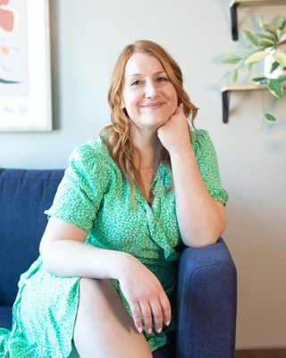 Photo of Allison Kirvan, Marriage & Family Therapist, LMFT