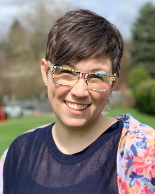 Photo of Katie Lin, Counselor, LMHCA