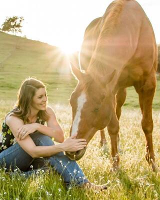 Photo of Tailwinds Therapy- Equine Assisted Psychotherapy, Marriage & Family Therapist in Clovis, CA