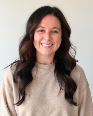 Photo of Dr. Rachel Duda, Psychologist, PsyD, MSCP, PMH-C