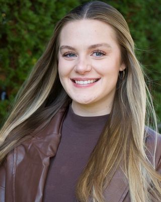 Photo of Ashley Wellander, Pre-Licensed Professional, M.S.