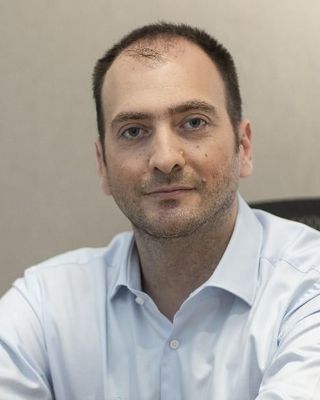 Photo of Georgios Ouilliams Mylonas, Psychiatrist, MSc
