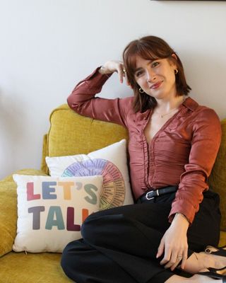 Photo of Abbey Lanford, Counselor, MS, LHMC