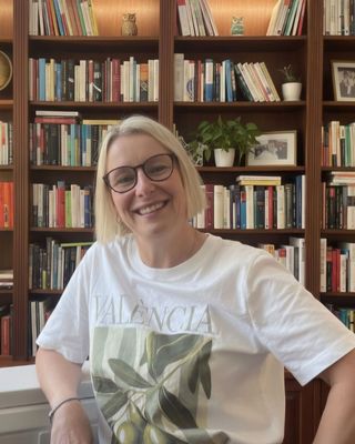 Photo of Alison Fallows, Counsellor, MBACP
